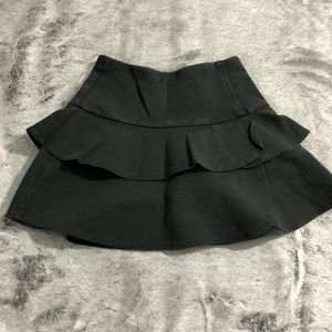 5/$25 • Lands’ End • Ruffle Skirt